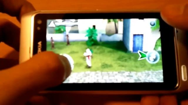 Best Gameplay for Nokia N8 Symbian Version 2010-2021 смотреть онлайн