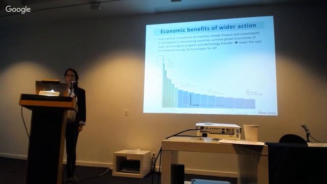 The 1.5°C temperature limit – a better climate for growth, development and food security смотреть онлайн