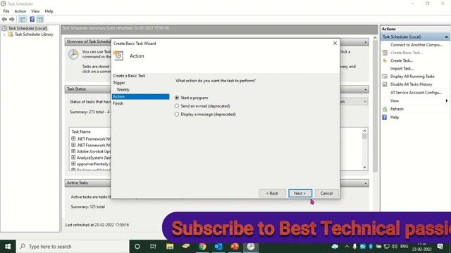 How to Schedule Scanning with the help of windows defender. смотреть онлайн