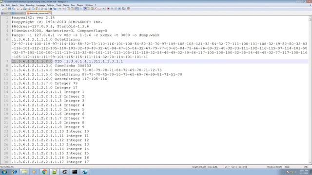 Phần 2: Giả lập SNMP - .walk and .mdr смотреть онлайн