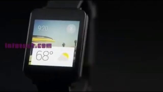 Motorola Reveal Moto 360 Android Wear Smartwatch смотреть онлайн