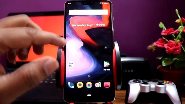 Oneplus 6 android P Beta 3 [Install & Rollback to Oreo] смотреть онлайн