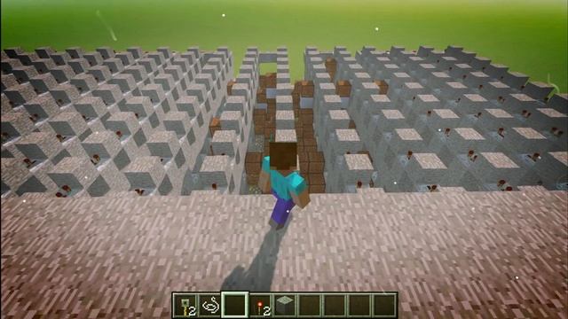 Alan Walker-On My Way Minecraft noteblock смотреть онлайн