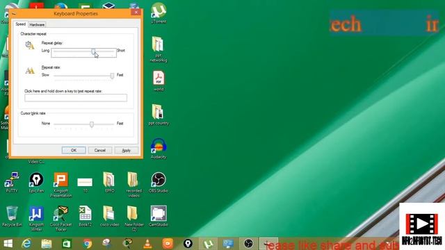 10 Shortcut Using control key word in window run dialog box(part1) смотреть онлайн