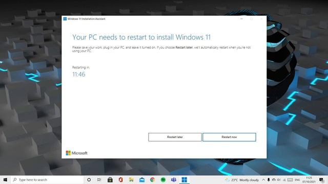 How to install windows 11 if the update is not shown in your computer смотреть онлайн