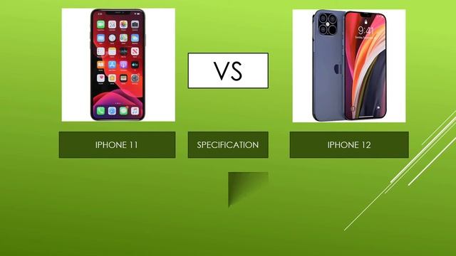 iPhone 12 Pro vs iPhone 11 Pro смотреть онлайн