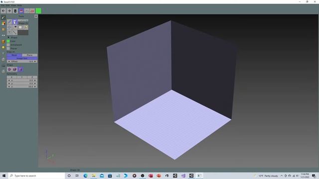 Intro to Goxel - A FREE and Easy to Use 3D Modeler! смотреть онлайн