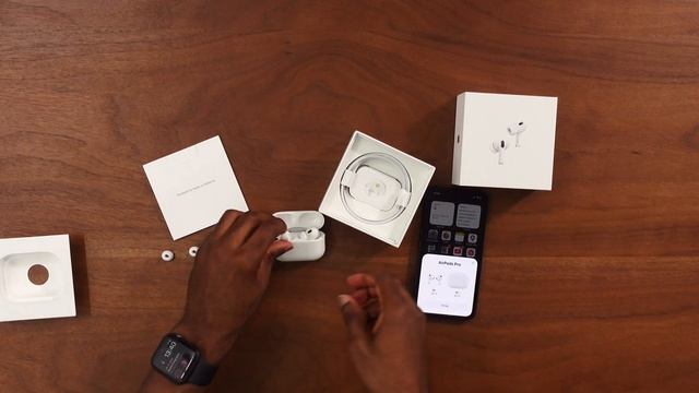 AirPods Pro 2: Unboxing der neuen Apple InEars смотреть онлайн