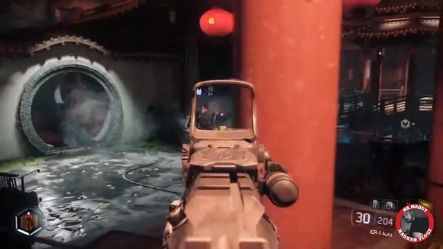 taking out enemies with maximum headshots - Call of Duty: Black Ops III gameplay смотреть онлайн
