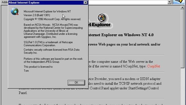 Windows NT 4.0 Workstation - Let's have a look! смотреть онлайн