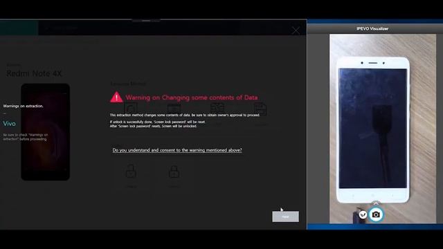 MD NEXT (Mobile forensic software for Data Extraction) смотреть онлайн