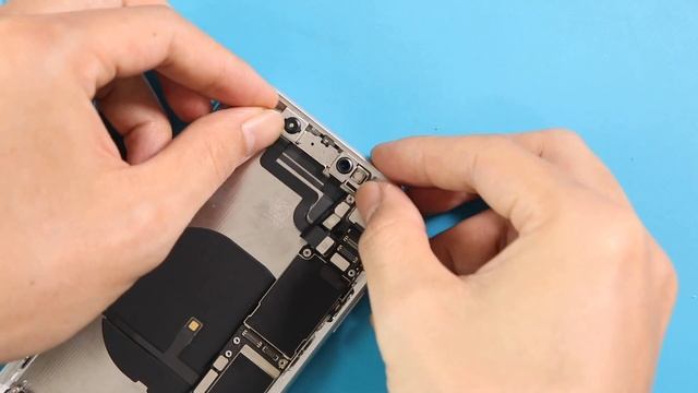 iPhone XR Front Camera Replacement смотреть онлайн