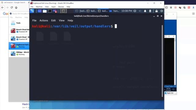 Part 1:Creating Windows Malware with Veil Framework Class 8-18-2020 смотреть онлайн