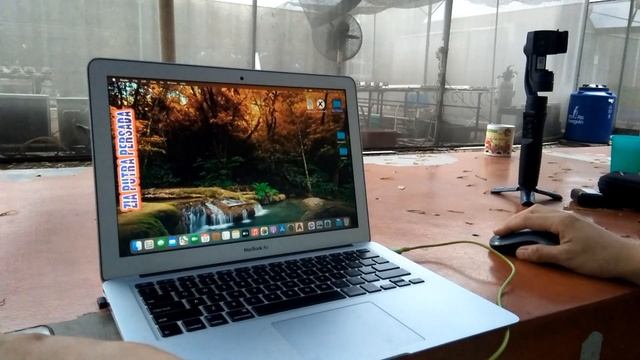Cara Pindahkan File Dari Macbook Ke Android Menggunakan Kabel Tipe C || Zia Putra Persada смотреть онлайн