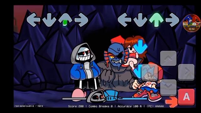 Vs Dusttale Para Android gama baja смотреть онлайн