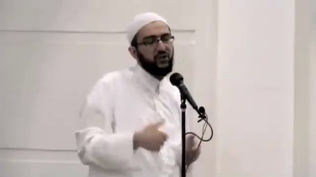 Story of Umar: Few are grateful- Dr. Uthman Lateef смотреть онлайн