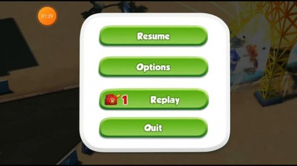 Cars Fast As Lightning All Victory Animations