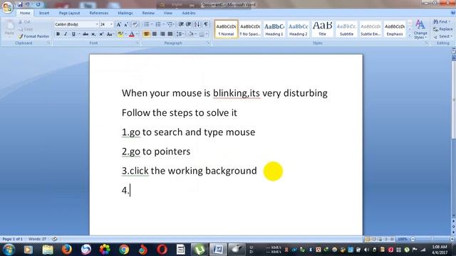 how to stop blinking of mouse in windows 7 смотреть онлайн