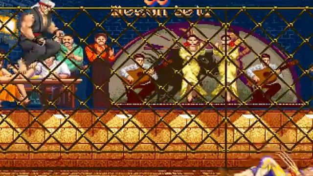 💥🐉 Sheng Long SF2 | Mugen Gamer смотреть онлайн
