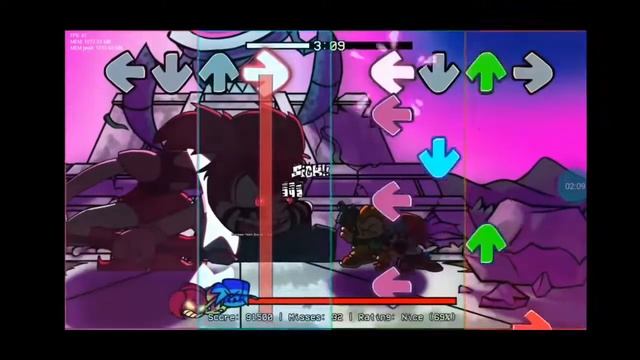 Friday Night Funkin' Vs Spinel Lost Toy on Android Port смотреть онлайн