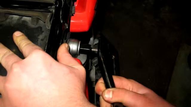 Luggage system for Yamaha YBR 125 смотреть онлайн
