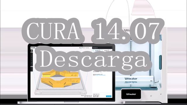 Descargar CURA 14.07 смотреть онлайн