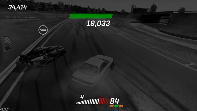 Torque Drift iOS - Dan Burkett's Supra Chase Challenge on The Yard смотреть онлайн