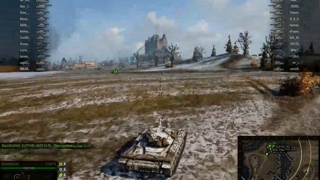 World of Tanks смотреть онлайн