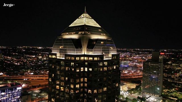 Dallas in 4K - USA - South- Seat of Dallas County, Texas смотреть онлайн