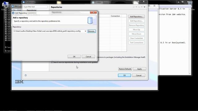 websphere application server8.5 installation on windows смотреть онлайн