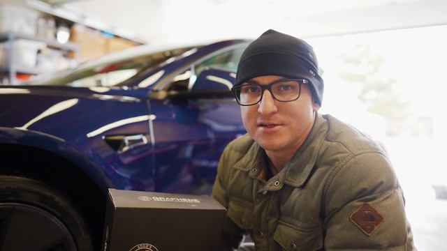 Tesla Model 3 DIY Ceramic Coating Tutorial смотреть онлайн