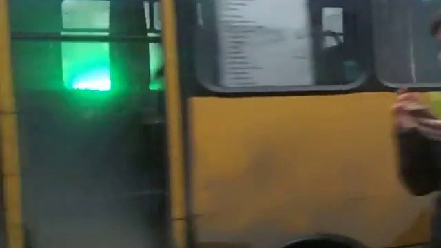 Автобус Богдан А092 Ночью смотреть онлайн