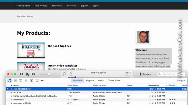 How to Record text to speech as mp3 on Mac OS - tips and tricks смотреть онлайн