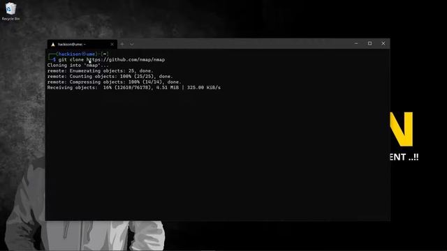 Nmap Zero To Hero - How to install nmap in linux смотреть онлайн