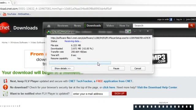 Flv Player For Free смотреть онлайн