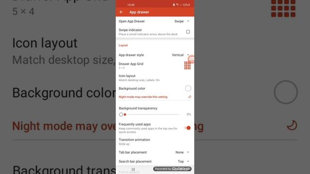 Nova Launcher 7.0.49 смотреть онлайн