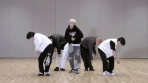TXT ‘Devil by the Window’ Dance Practice Mirrored (4K)