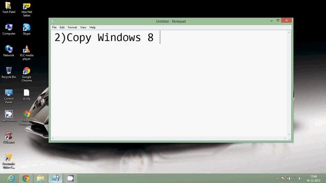 Install Windows 8 Without Product Key смотреть онлайн