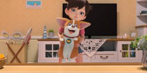 Корги по имени Моко. Простые истории, 99 серия. Разные оценки