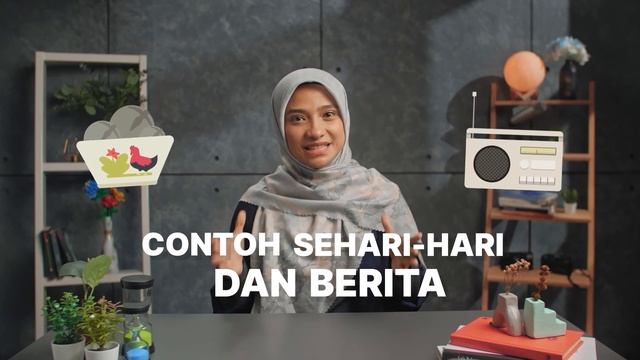 BIKIN SEMUA PRESENTASI JADI SERU!!!! I Tips Public Speaking смотреть онлайн