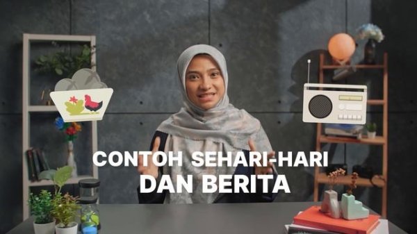 BIKIN SEMUA PRESENTASI JADI SERU!!!! I Tips Public Speaking