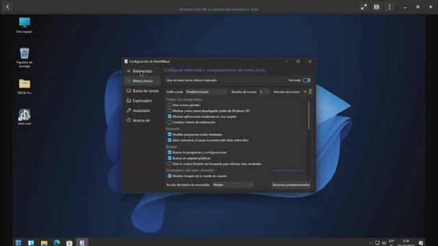 Windows 11 Mini OS смотреть онлайн