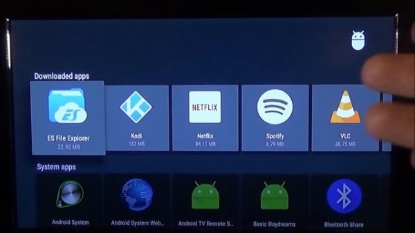 Raspberry Pi 3 Con Android TV!