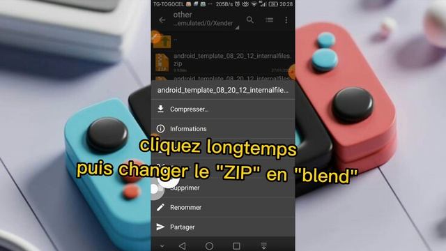 comment télécharger le logiciel de modélisation et d'animation " blender " sur Android. смотреть онлайн