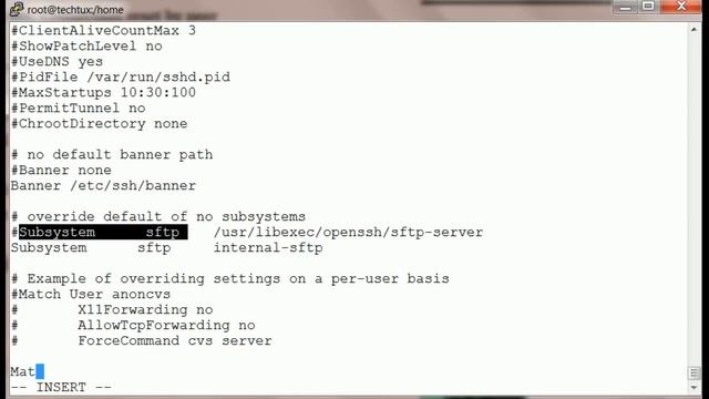 Chroot linux over sftp and ssh - quick tutorial смотреть онлайн