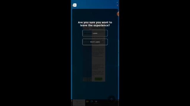 Играю в режим windows 10 и режим windows 11 в роблоксе смотреть онлайн