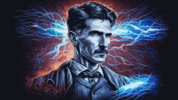 Nikola Tesla - The story of the extraordinary genius who discovered electricity to the world