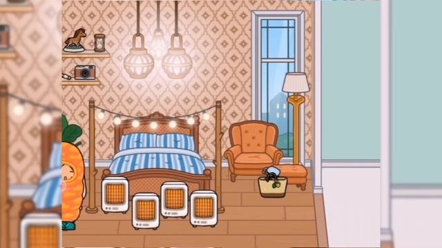 its too cold in this house🥶|winter special⛄|Toca life world смотреть онлайн