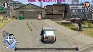 All 21 Performance Vehicles in LEGO City Undercover, Locations, Unlocking, How to unlock