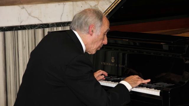 Bruno Canino plays “Specchi di Sassi” music by Francesco Marino смотреть онлайн
